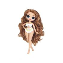 Boneca Lol Surprise Omg Swim Doll Coastal Q.t Candide