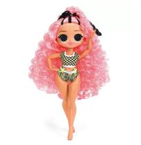 Boneca Lol Surprise Omg Swim Doll Paradise Vip Candide 8990