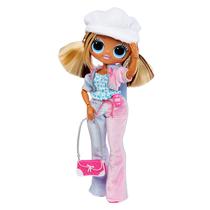 Boneca LOL Surprise! OMG Trendsetter - Coleção de Moda