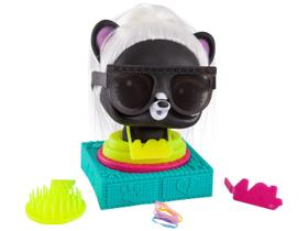 Boneca Lol Surprise Pet Busto Brincar De Pentear Solo Skunk - Pupee