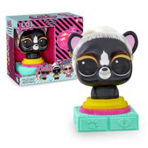 Boneca Lol Surprise Pet Busto Brincar De Pentear Solo Skunk - Pupee Boneca Lol Surprise Pet Busto Brincar De Pentear Solo Skunk - Pupee