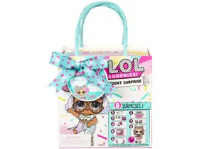 Boneca LOL Surprise Present Tots com Acessórios - Candide