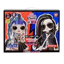 Boneca Lol Surprise Punk Grrrl & Rocker Bof Omg - Candide Boneca Lol Surprise Punk Grrrl & Rocker Bof Omg - Candide