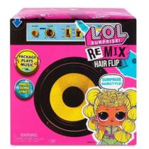Boneca Lol Surprise - Remix Hair Flip Candide