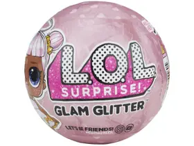 Boneca Lol Surprise Série Glitter Boneca Lol Surprise Série Glitter