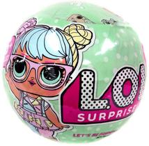 Boneca LoL Surprise Série Lil Sisters 7 Surpresas Candide