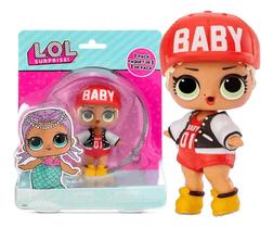 Boneca LOL Surprise Single Collection Fancy - Candide - 7897500589882