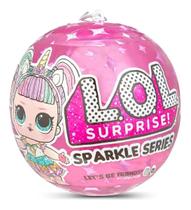 Boneca Lol Surprise Sparkle Serie Glitzer - Candide