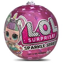 Boneca Lol Surprise Sparkle Series 7 Surpresas Candide 8928