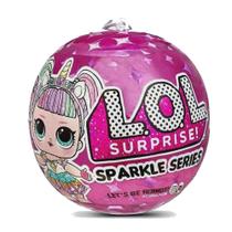 Boneca LOL Surprise - Sparkle Series - 7 surpresas - Candide