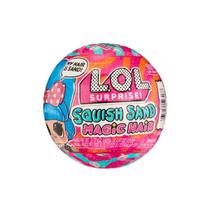 Boneca LOL Surprise Squish Sand Magic Hair Tots - Sortidas Boneca LOL Surprise Squish Sand Magic Hair Tots - Sortidas