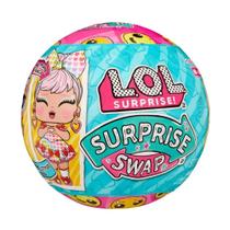 Boneca LOL Surprise Surprise Swap Tots - M.G.A
