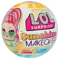Boneca LOL Surprise TOT Sunshine Makeover Sortidas Boneca LOL Surprise TOT Sunshine Makeover Sortidas