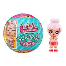 Boneca LOL Surprise Tot Swap 2 Looks Styles - Sortidas