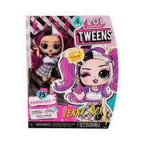 Boneca LOL Surprise Tweens - Jenny Rox Boneca LOL Surprise Tweens - Jenny Rox