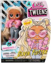 Boneca LOL Surprise Tweens Series 4 Olivia Flutter - 588733