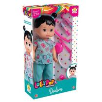 Boneca Lolly Pop Doutora - Brinquedos Anjo