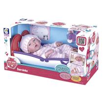 Boneca love bebe by cotiplas