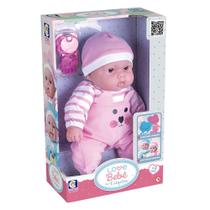 Boneca Love Bebê By Cotiplás Menina