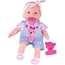 Boneca Love Bebê by Cotiplás - Meu Mascotinho Menina - Cotiplás