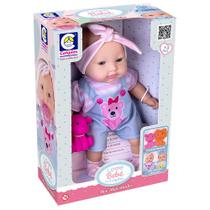 Boneca Love Bebê By Cotiplás Meu Mascotinho Menina