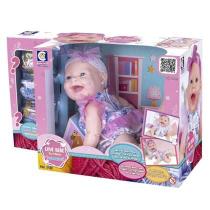 Boneca Love Bebe By Cotiplás Surprise 2732 Boneca Love Bebe By Cotiplás Surprise 2732