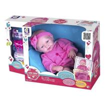 Boneca Love Bebe Cotiplas 2733 Boneca Love Bebe Cotiplas 2733