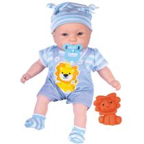 Boneca Love Bebê Menino - Meu Mascotinho - Cotiplás Boneca Love Bebê Menino - Meu Mascotinho - Cotiplás