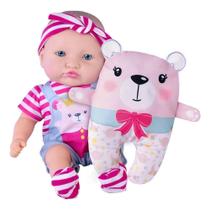 Boneca Love Bebê Minha Naninha Preferida Menina - Cotiplás Boneca Love Bebê Minha Naninha Preferida Menina - Cotiplás