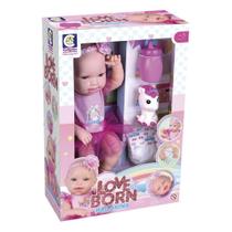 Boneca Love Born Bailarina - Cotiplás