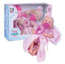 Boneca love born bebezin - 2381 Boneca love born bebezin - 2381