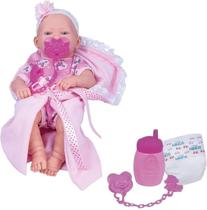 Boneca Love Born - Bebezinho da Mamãe Cotiplás