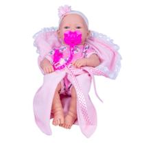 Boneca Love Born Bebezinho da Mamãe - Cotiplás Boneca Love Born Bebezinho da Mamãe - Cotiplás