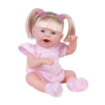Boneca Love Born Meu Lanchinho - Cotiplás Boneca Love Born Meu Lanchinho - Cotiplás