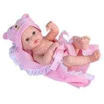 Boneca Love Born Recém Nascido - Cotiplás