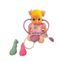Boneca Love Dodói Loira - Anjo Toys Boneca Love Dodói Loira - Anjo Toys