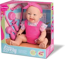 Boneca Lovely Babies Dodoi 768 Bombola
