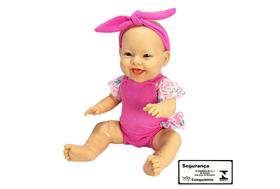 Boneca Lovely Babies Dodoi Bambola com Acessorios Brinquedo Infantil Recreativo