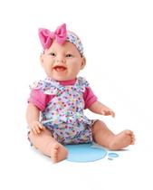 Boneca Lovely Babies Faz Xixi - Bambola