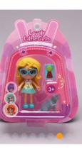 Boneca lovely little girls Multikids Br 2267