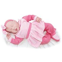 Boneca Luana Doll Realist Bebê Realista Infantil Boneca Luana Doll Realist Bebê Realista Infantil