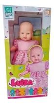 Boneca Luize 41cm Super Toys Boneca Luize 41cm Super Toys