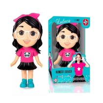 Boneca Luluca Estrela 1001005700033