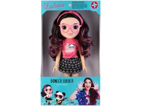 Boneca Luluca Estrela Boneca Luluca Estrela