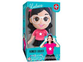 Boneca Luluca Estrela