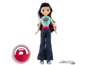 Boneca Luluca Fashion com Acessório Estrela