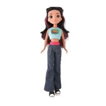 Boneca Luluca Fashion