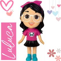 Boneca Luluca Youtuber Para Todos Os Pandinhas - Estrela