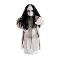 Boneca Luna 44 cm para Decoração de Halloween - Cromus - 1Un