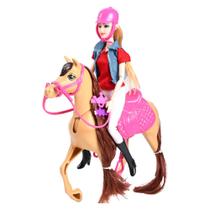 Boneca Luna Amazona Play & Fun CV244131